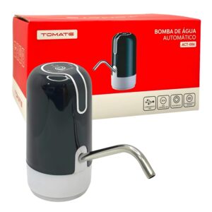 Bomba de Água Elétrica para Galão Universal