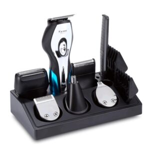 Barbeador Aparador 11 em 1 Profissional